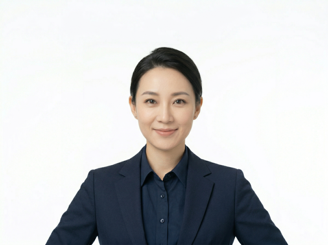 证件照表情管理示意