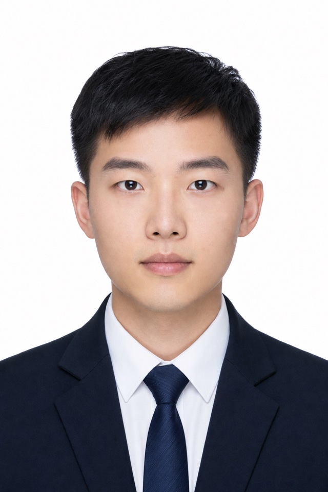 国家公务员考试证件照示例 - 一寸295x413px蓝底/白底报名照片