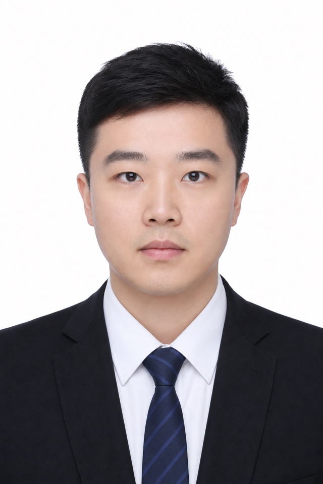 社保卡证件照示例 - 标准358x441px白底报名照片