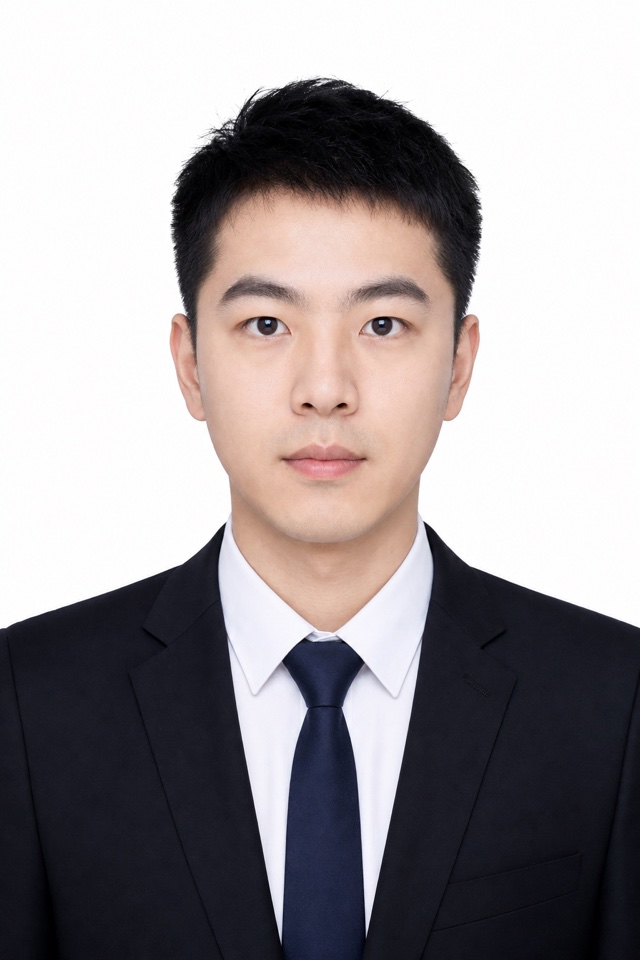 教师资格证面试证件照示例 - 标准400x600px白底报名照片